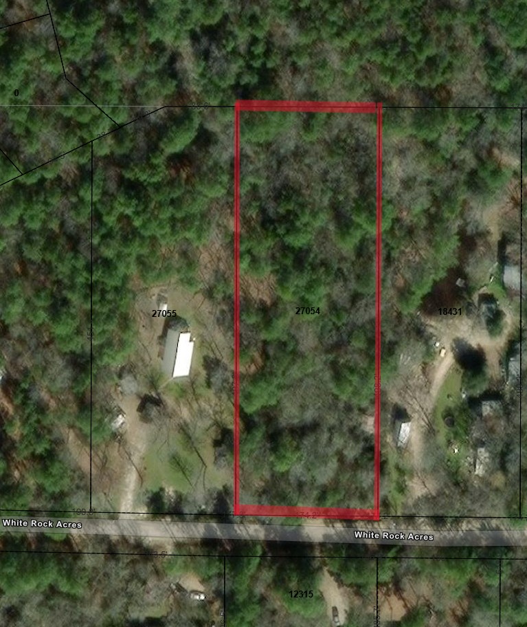 0 White Rock Acres Rd, Trinity